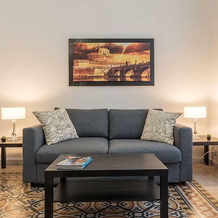 Cozy Flat Borgo Pio Apartment โรม ภายนอก รูปภาพ