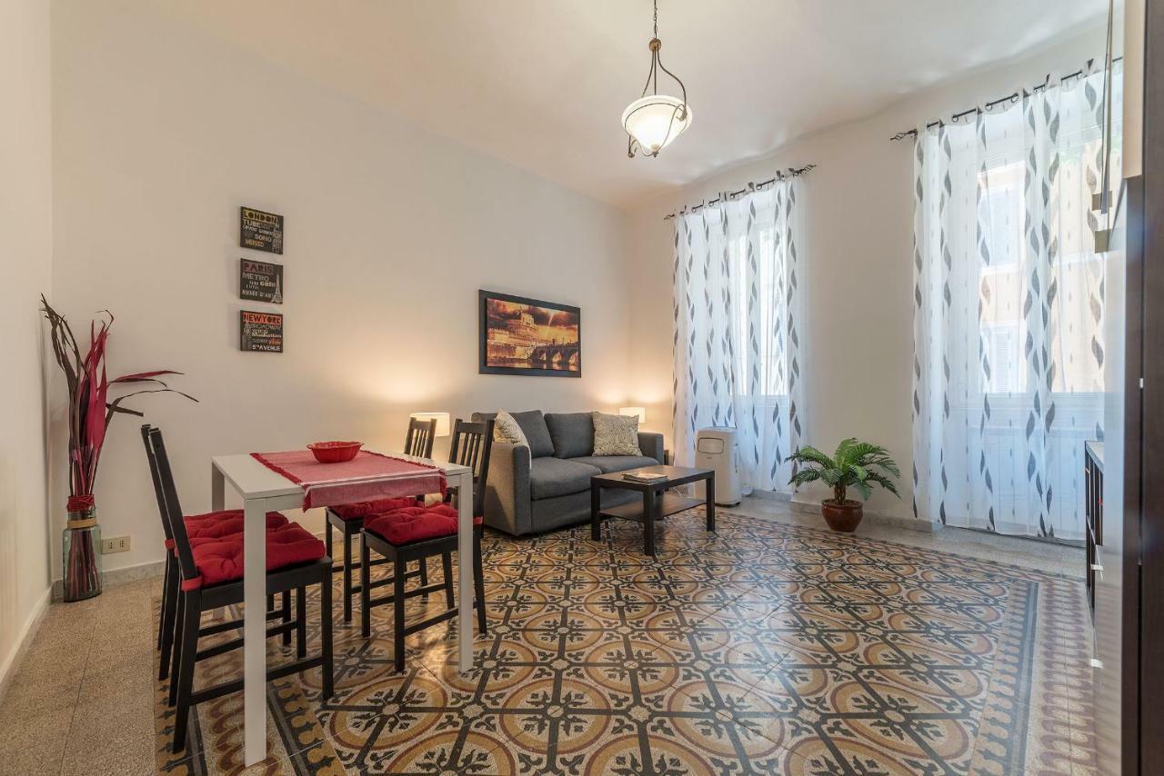 Cozy Flat Borgo Pio Apartment โรม ภายนอก รูปภาพ