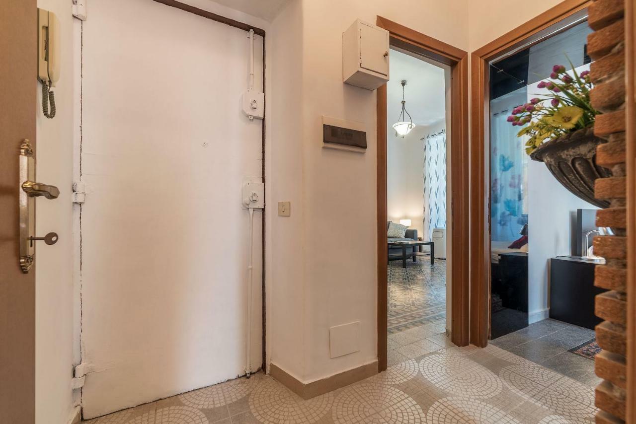 Cozy Flat Borgo Pio Apartment โรม ภายนอก รูปภาพ
