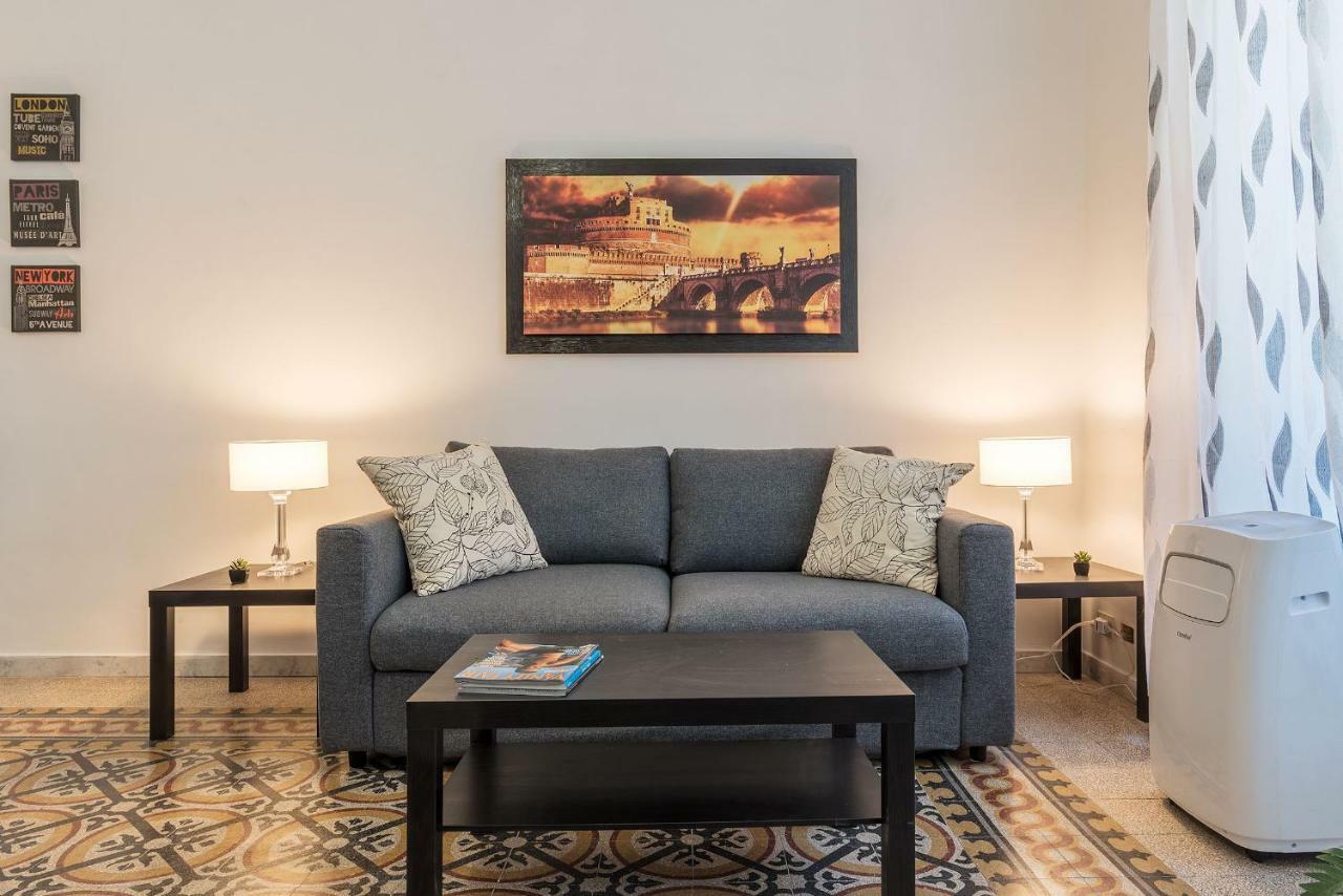 Cozy Flat Borgo Pio Apartment โรม ภายนอก รูปภาพ