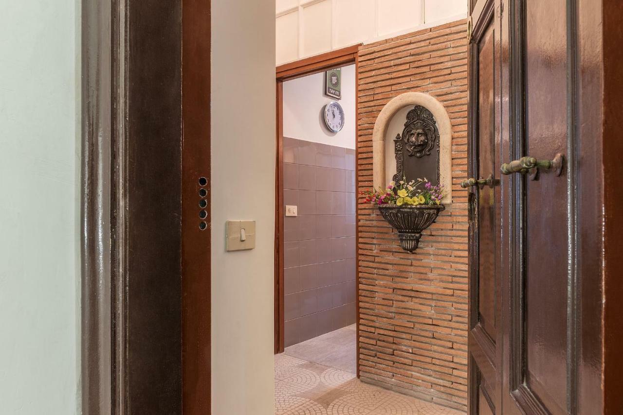 Cozy Flat Borgo Pio Apartment โรม ภายนอก รูปภาพ
