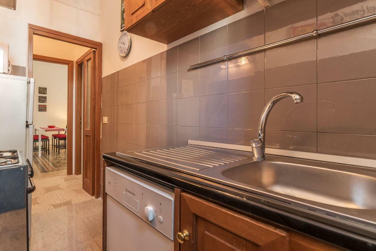 Cozy Flat Borgo Pio Apartment โรม ภายนอก รูปภาพ