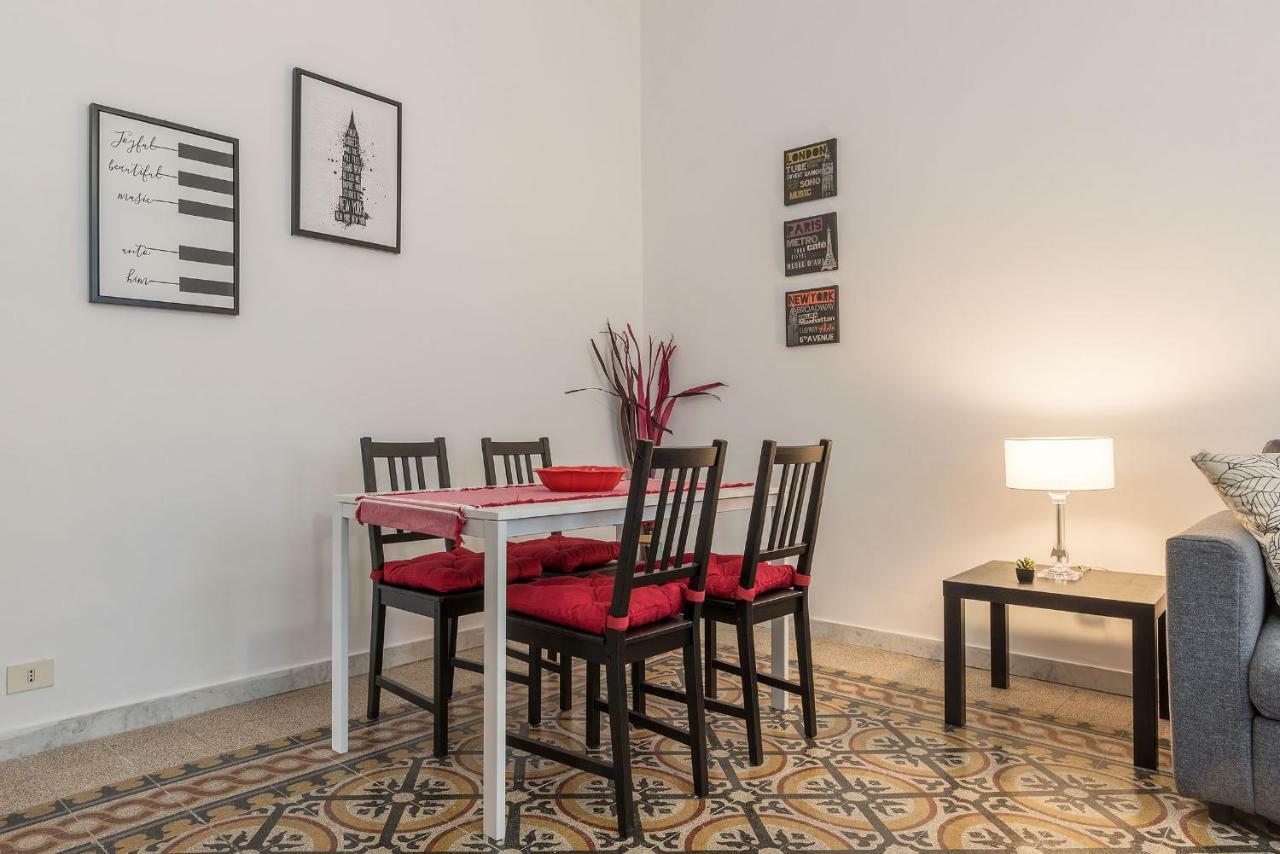 Cozy Flat Borgo Pio Apartment โรม ภายนอก รูปภาพ