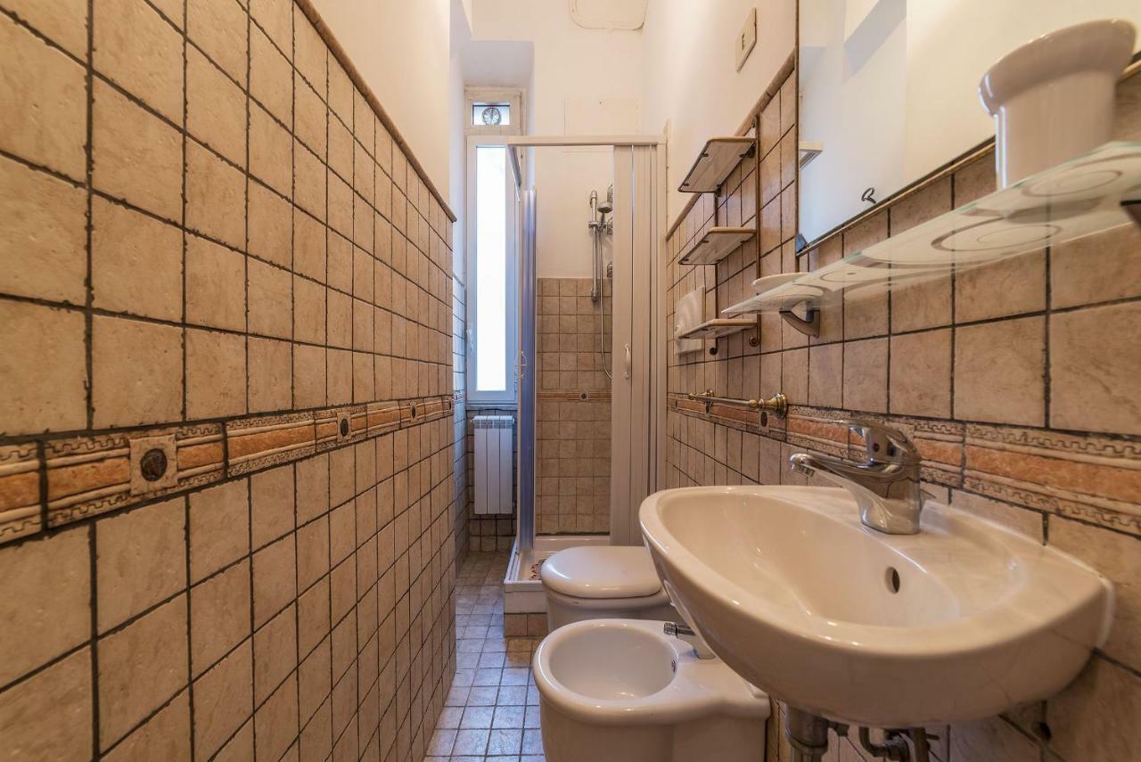 Cozy Flat Borgo Pio Apartment โรม ภายนอก รูปภาพ