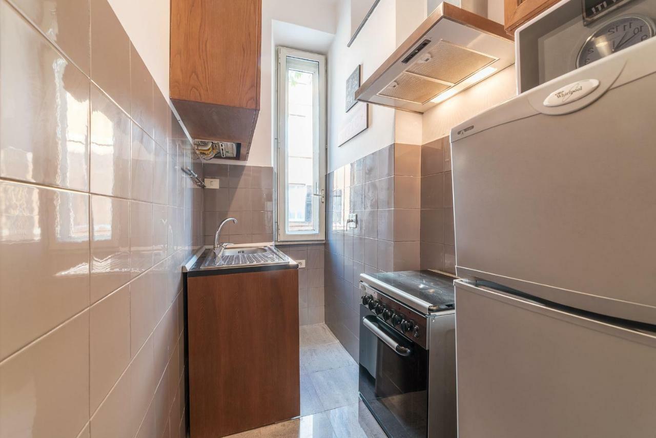 Cozy Flat Borgo Pio Apartment โรม ภายนอก รูปภาพ
